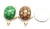 1960s 1960s Boucheron France Yellow Gold Enamel Set of Two Turtle Brooches For Sale - Image 5 of 12