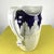 Pearl Effect Ceramic Jug, 1900s For Sale - Image 4 of 10