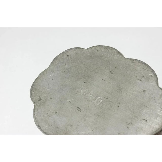 Vintage Pewter Box from Herman Bergman, 1929 For Sale - Image 4 of 7