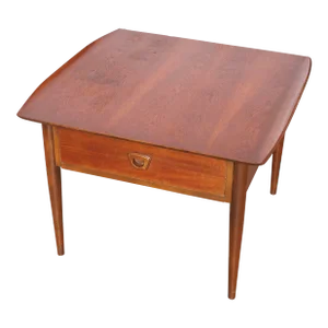 Mid Century Modern End Table by Bassett