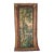 17th Century Aubusson Verdure Tapestry Landscape With Bird & Red Flowers For Sale