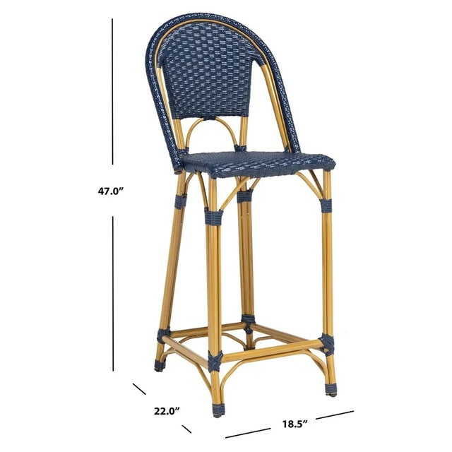 Zaid Barstool - Navy For Sale In Philadelphia - Image 6 of 12