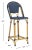 Zaid Barstool - Navy For Sale In Philadelphia - Image 6 of 12