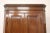 Early 20th Century Walnut Corner Cabinet For Sale - Image 4 of 12