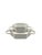 White White Ceramic Vide Poche by Sergio Asti for Gabbianelli, Italy, 1970 For Sale - Image 8 of 18