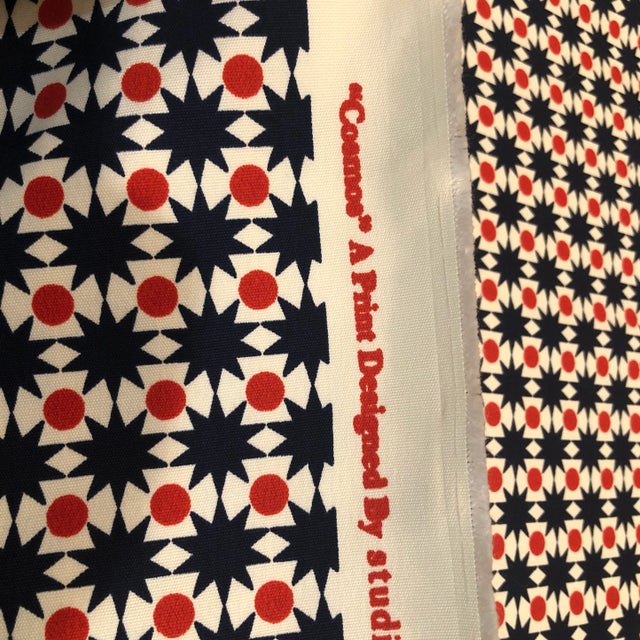 Boho Chic Indoor /Outdoor Schumacher Pillow Covers 1 Pair For Sale - Image 3 of 5