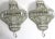Crystal Wall Lamps, 1900s, Set of 2 For Sale - Image 3 of 10