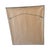 1980s Art Deco Revival Framed Needlepoint Velvet Mat For Sale - Image 9 of 10