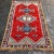 Berber Rug Medium With Intricate Designs Organic Dye For Sale - Image 10 of 10