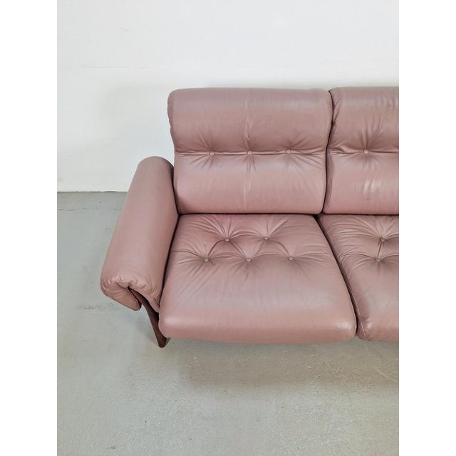 1960s Teak Sofa & Armchair from Coja, 1960s, Set of 2 For Sale - Image 5 of 18