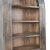 Salvaged Arch Wood Bookcase For Sale - Image 4 of 4