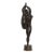 "Balance" · Contemporary Bronze Sculpture For Sale