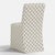 Textile Slipcover for Stoffer Home x Cloth & Company for Lindy Dining Chair in Francie Floral Mauve For Sale - Image 7 of 7