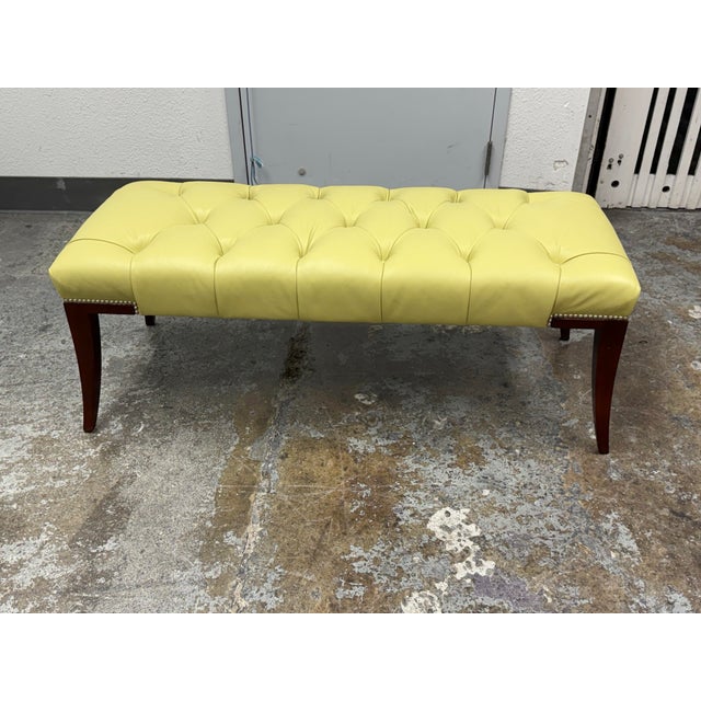 Design Plus Gallery presents the Adam Bench by Thomas Pheasant for Baker Furniture. Thomas Pheasant was known to design...