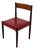 Danish Modern Teak Chair by Frem Rojle, 1960s For Sale