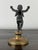 Paul Edouard Delabrierre Antique Bronze Sculpture of a Putti Holding Candles Unsigned Attr. Paul Edouard Delabrierre, French 1829-1912 For Sale - Image 4 of 7