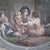 This is a hand-colored 20th century reprint of the engraving by Nicolas DeLaunay after Fragonard's famous painting,...