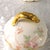 Ceramic Late 18th Century Limoges Pink Floral Chocolate Pot With Four Matching Cups # 27213 For Sale - Image 7 of 18