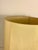 Cream 1970s Extra Large Tall Oversized Fat Lava Lamp Shade For Sale - Image 8 of 11
