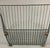 French Vintage French Wire Industrial Handled Floor Basket For Sale - Image 3 of 3