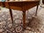 Wood Italian Classic Writing Desk from Selva For Sale - Image 7 of 18