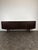 Scandinavian Sideboard in Wood with 2 Doors and 4 Drawers, 1960s, in Very Good conditions. Designed 1960 to 1969