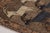 1950s Vintage Persian Gabbeh Runner in Brown With Ibex Pictorials - Rug & Kilim For Sale - Image 5 of 10