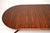 Brown Vintage Danish Extending Dining Table by Gudme Mobelfabrik, 1960 For Sale - Image 8 of 11