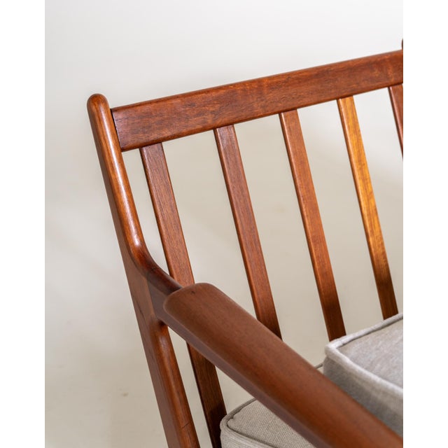 Sofa by Arne Hovmand-Olsen, Denmark, 1960s For Sale - Image 6 of 12
