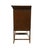 Hickory White Burled Walnut Italian Modern 70" Sideboard Buffet W. Metal Base 41024-41 For Sale - Image 11 of 14