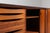Sideboard in Rosewood attributed to Henry Rosengren Hansen for Brande Møbelindustri, Denmark, 1960s For Sale - Image 16 of 18