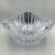 Transparent Mikasa Coronation Crystal Ribbed Bowl For Sale - Image 8 of 13