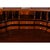 Brown Traditional Mahogany Secretary Desk For Sale - Image 8 of 12