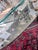 Mid 20th Century Vintage Hollywood Regency Two-Tier Oval Glass & Gilt Coffee Table For Sale - Image 5 of 10
