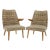 Set of Armchairs, Czechoslovakia, 1960s For Sale - Image 10 of 10
