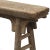 Chinese Elm Bench, 1920s For Sale - Image 4 of 5