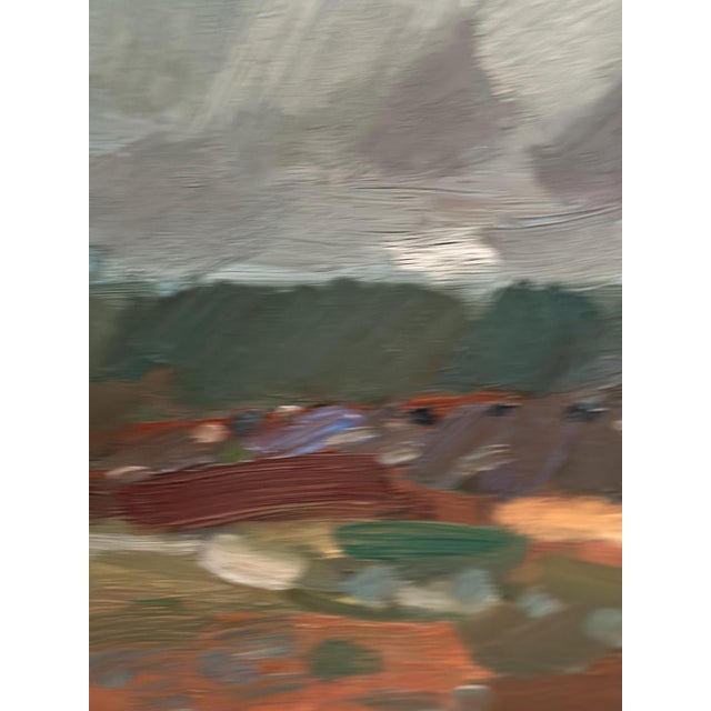 Gösta Stawåsen, Kärra Hösten, 1959, Oil on Canvas, Framed For Sale - Image 9 of 18