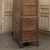 18th Century Georgian Period English Oak Linen Press For Sale - Image 12 of 18