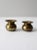 Vintage Brass Cuspidor Pair For Sale - Image 4 of 8