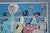 Pop Art 1970s Bob Lawrie for Dim French Pop Art Fashion Advertising Poster For Sale - Image 3 of 8