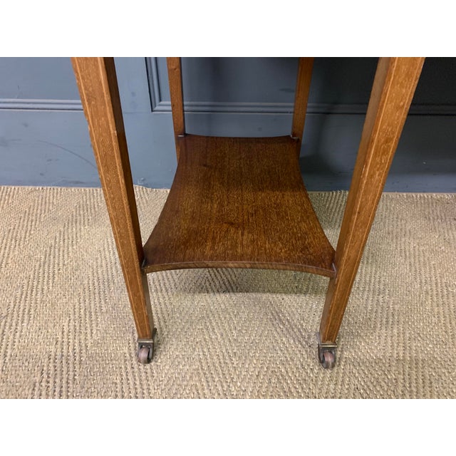 Antique Writing Desk from Edwards and Roberts, 1900 For Sale - Image 13 of 18