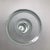 Hand Blown Bubble Bottom Ground Top Crystal Decanter With Stopper For Sale - Image 10 of 13