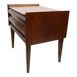 Mid Century Lane 1st Edition Night Stand For Sale