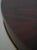 John Widdicomb Round Neoclassical Mahogany Dining Room Table For Sale - Image 10 of 13