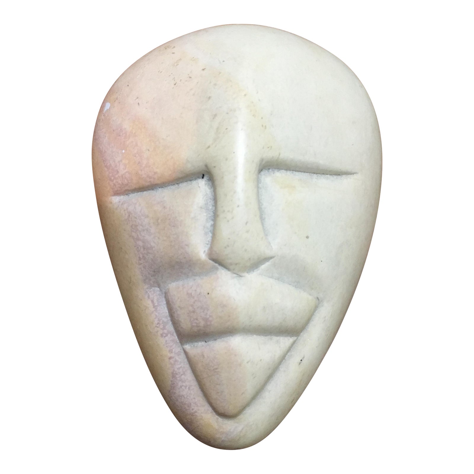 Besmo Hand Carved Kenyan Soapstone Box Chairish