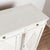 Late 19th Century 19th Century Swedish White Gustavian Pine Sideboard Buffet For Sale - Image 5 of 18