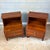 Mid 20th Century Modern 2 Tier Nightstands by Willett For Sale - Image 18 of 18