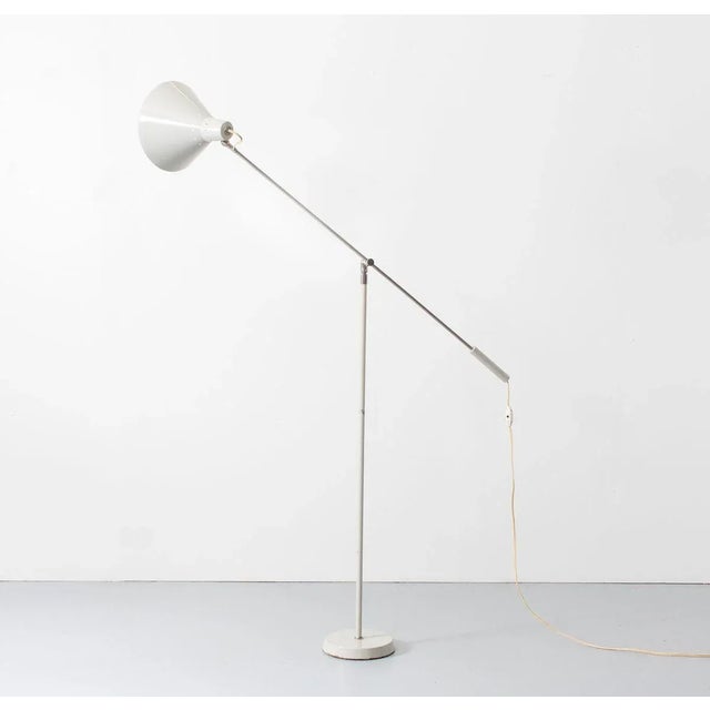 Floor Lamp by H. Fillekes for Artiforte, 1950s For Sale - Image 13 of 17