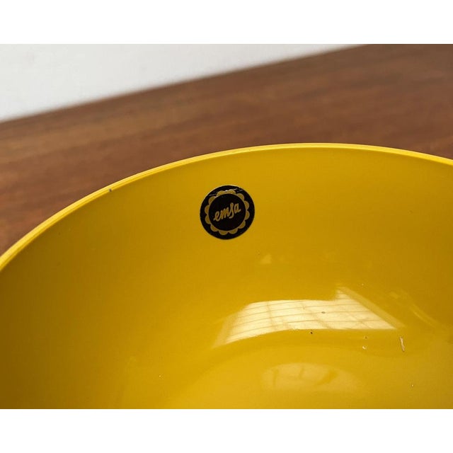 Mid-Century Space Age Bowls from Emsa, 1960s, Set of 3 For Sale - Image 12 of 16