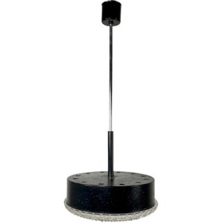 Mid-Century Pendant Lamp from Elektroinstala Jílové U Děčín, 1960s For Sale